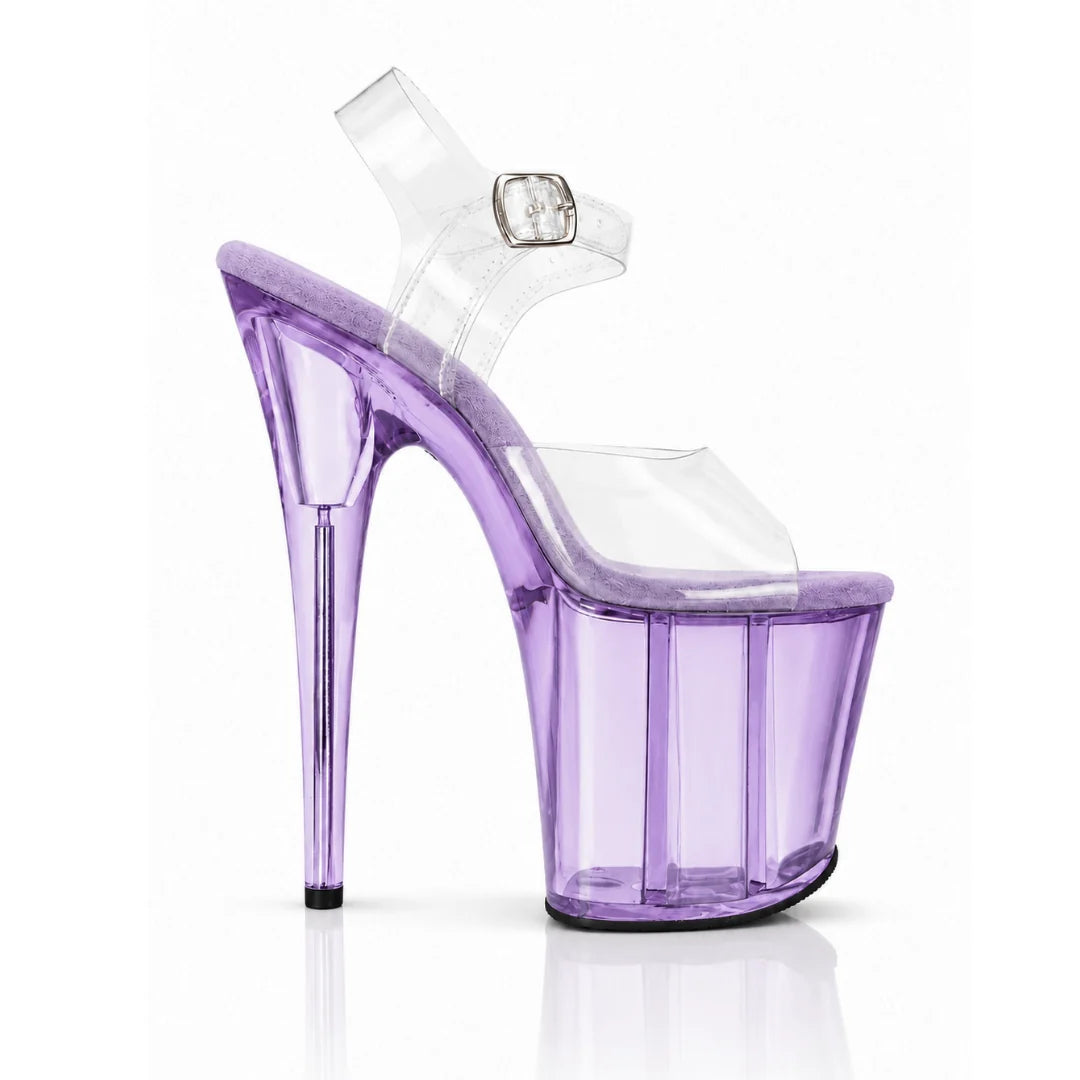 Transparent Purple