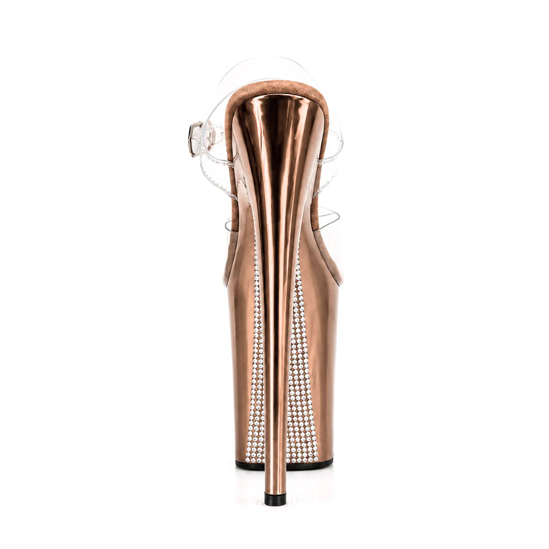 Diamond back Mocha  9" (23cm)
