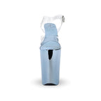Chrome Sky blue 9" (23cm)