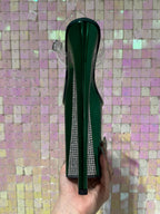 Diamond back True Emerald