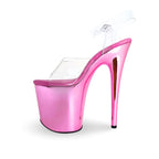 Chrome Hot Pink