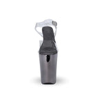 Diamond back Purple grey 9" (23cm)