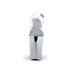 Chrome Silver 9" (23cm)