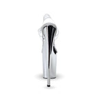 Chrome Silver 9" (23cm)