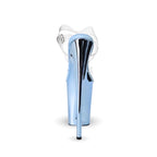 Chrome Sky blue 9" (23cm)