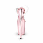 Chrome Baby Pink 9" (23cm)
