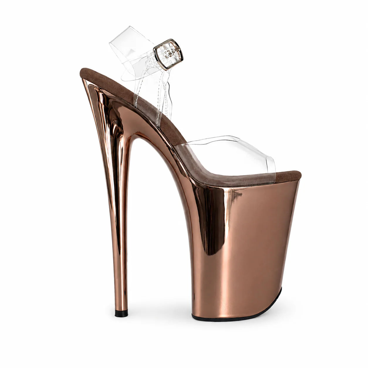 Chrome Mocha 9" (23cm)