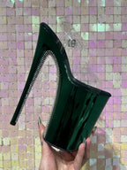 Diamond back True Emerald