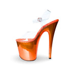 Chrome Orange