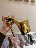 Chrome Gold