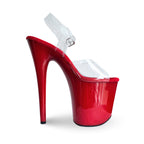 Glossy Classic Red