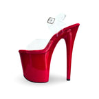 Glossy Classic Red