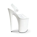 Glossy White 9" (23cm)
