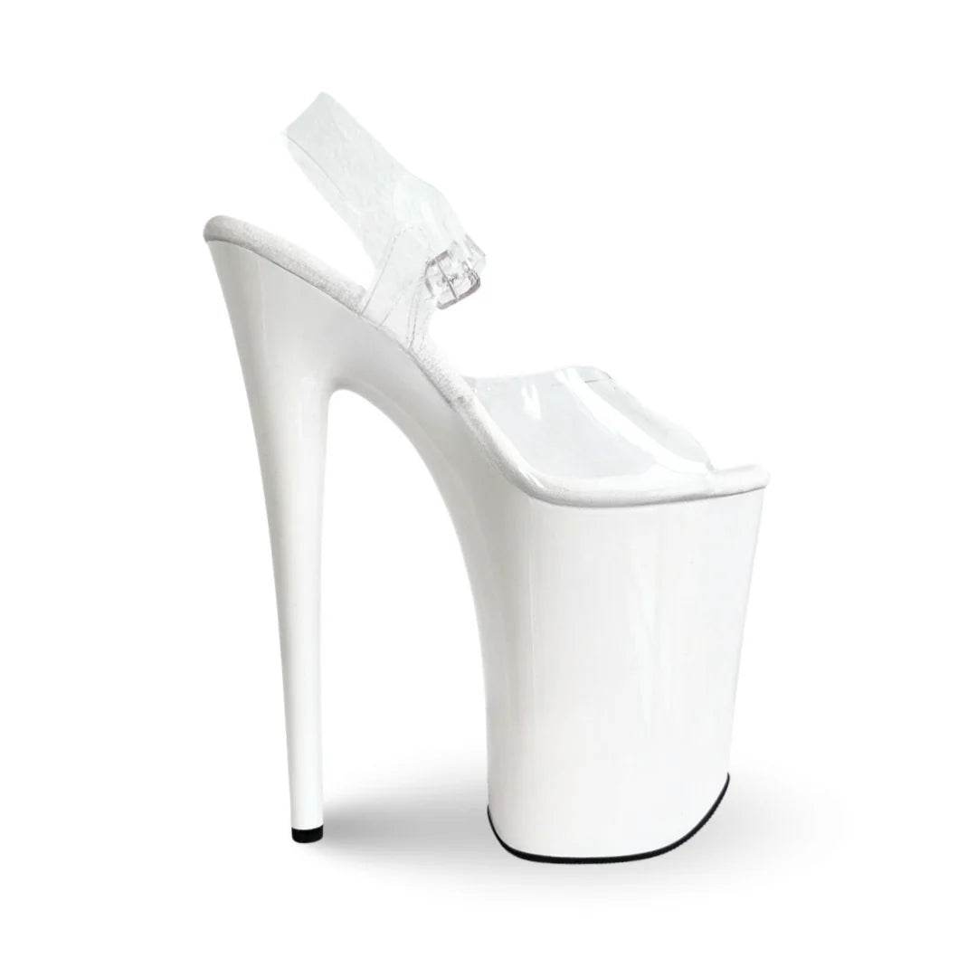 Glossy White 9" (23cm)