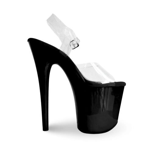 Glossy black
