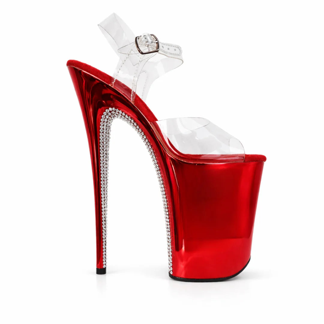 Diamond back Red 9" (23cm)