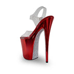 Diamond back Red 9" (23cm)