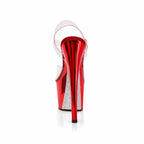 Diamond back Red