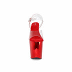 Diamond back Red