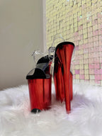 Chrome RedBlack