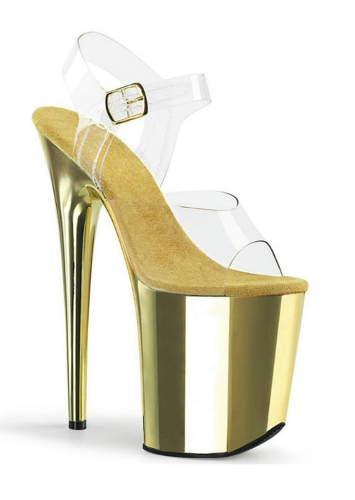 Chrome Gold