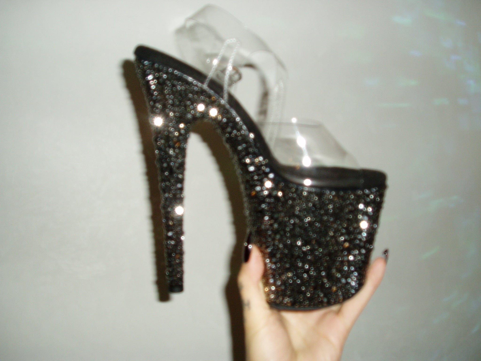 Celeste black stardust