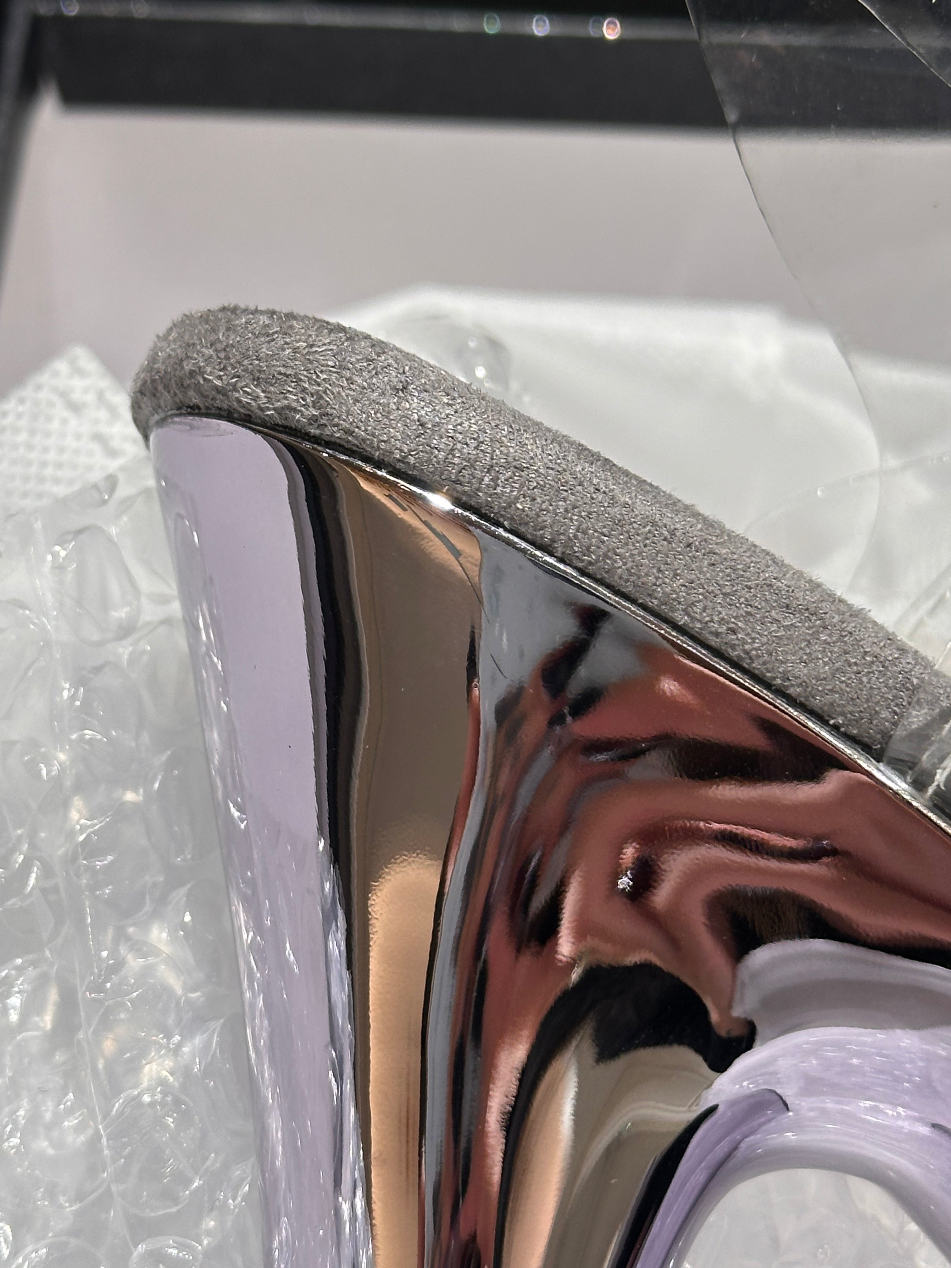 Chrome Purple grey (defect)