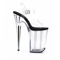 Transparent black 9" (23cm)