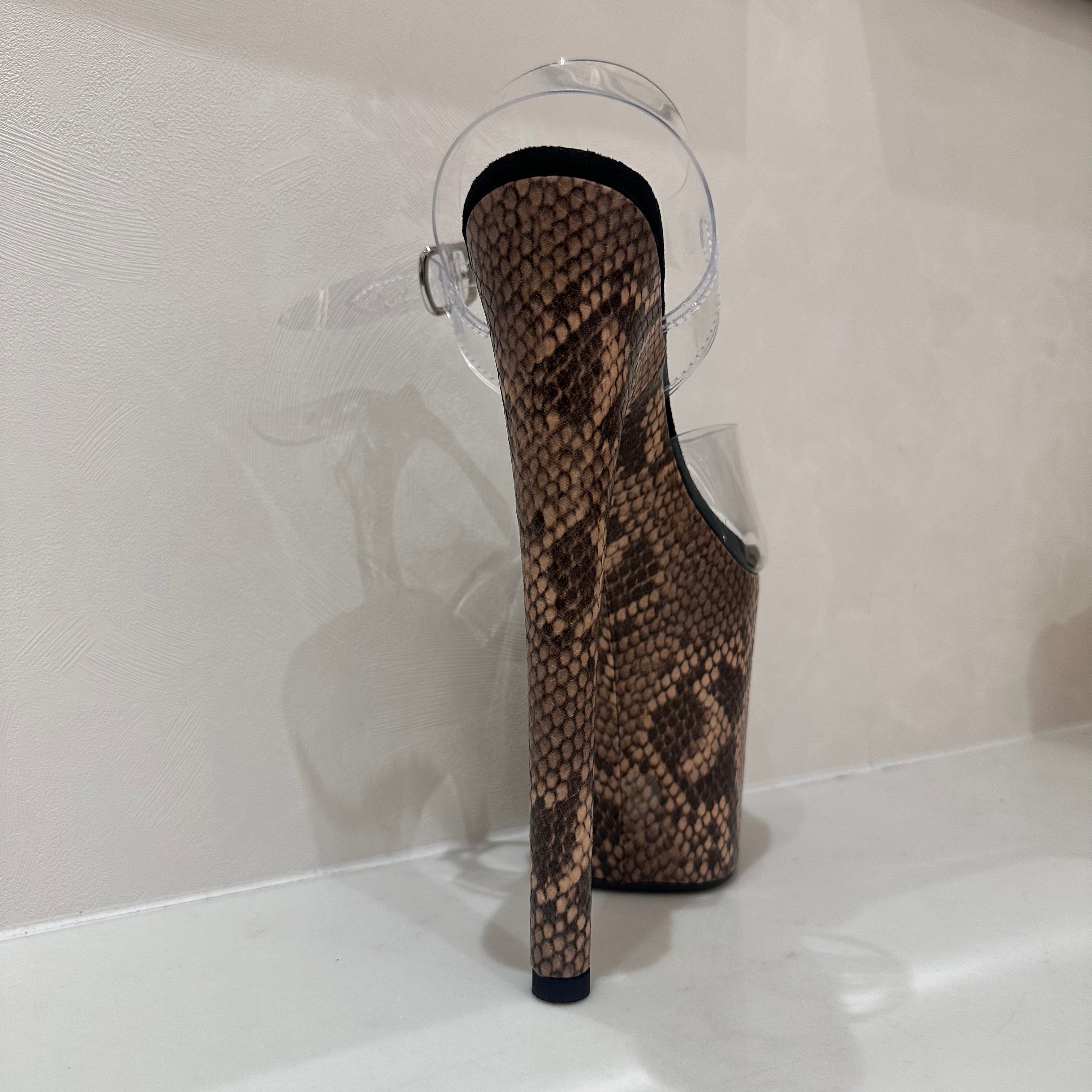 Snake Brown