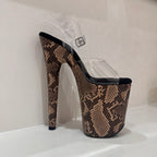 Snake Brown