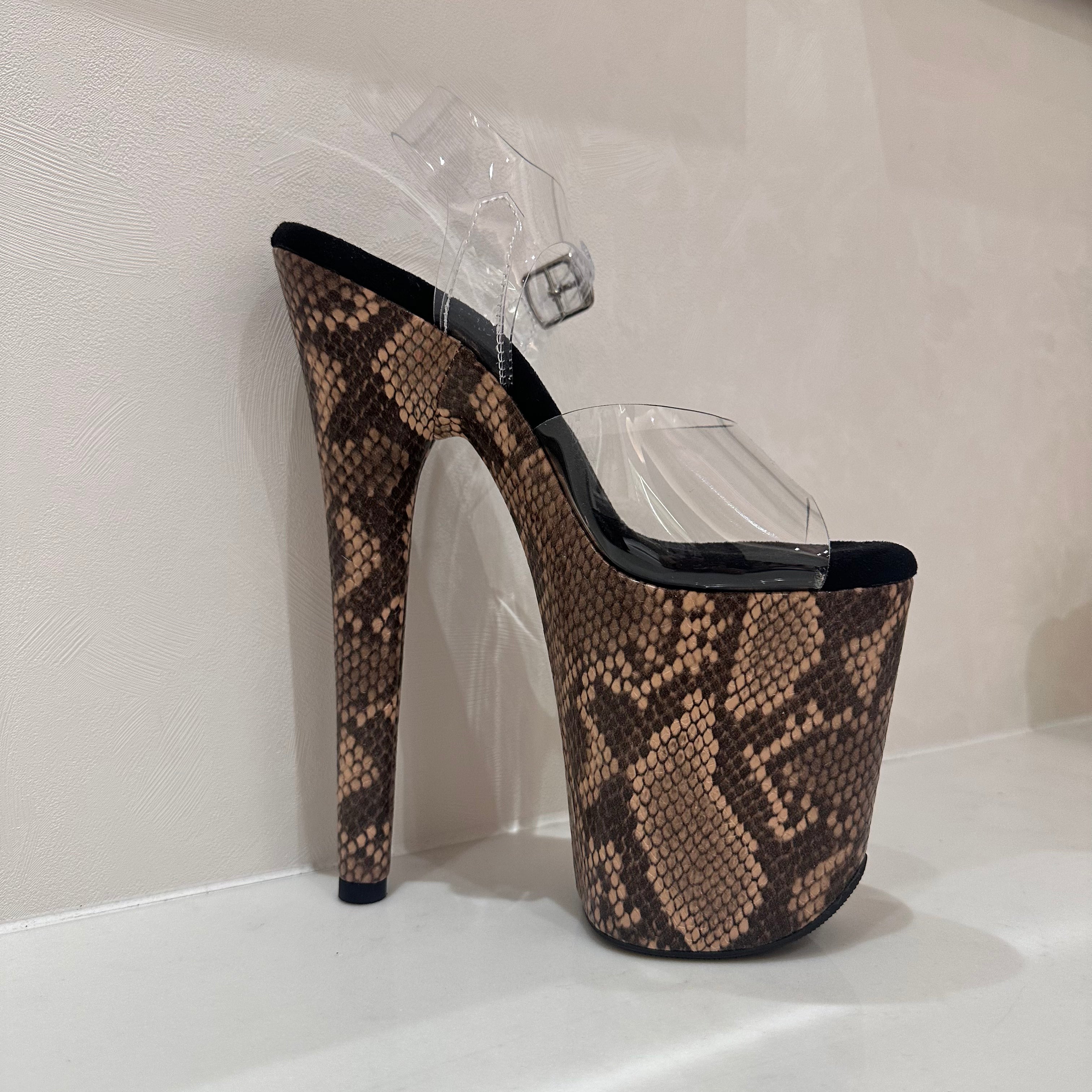 Snake Brown