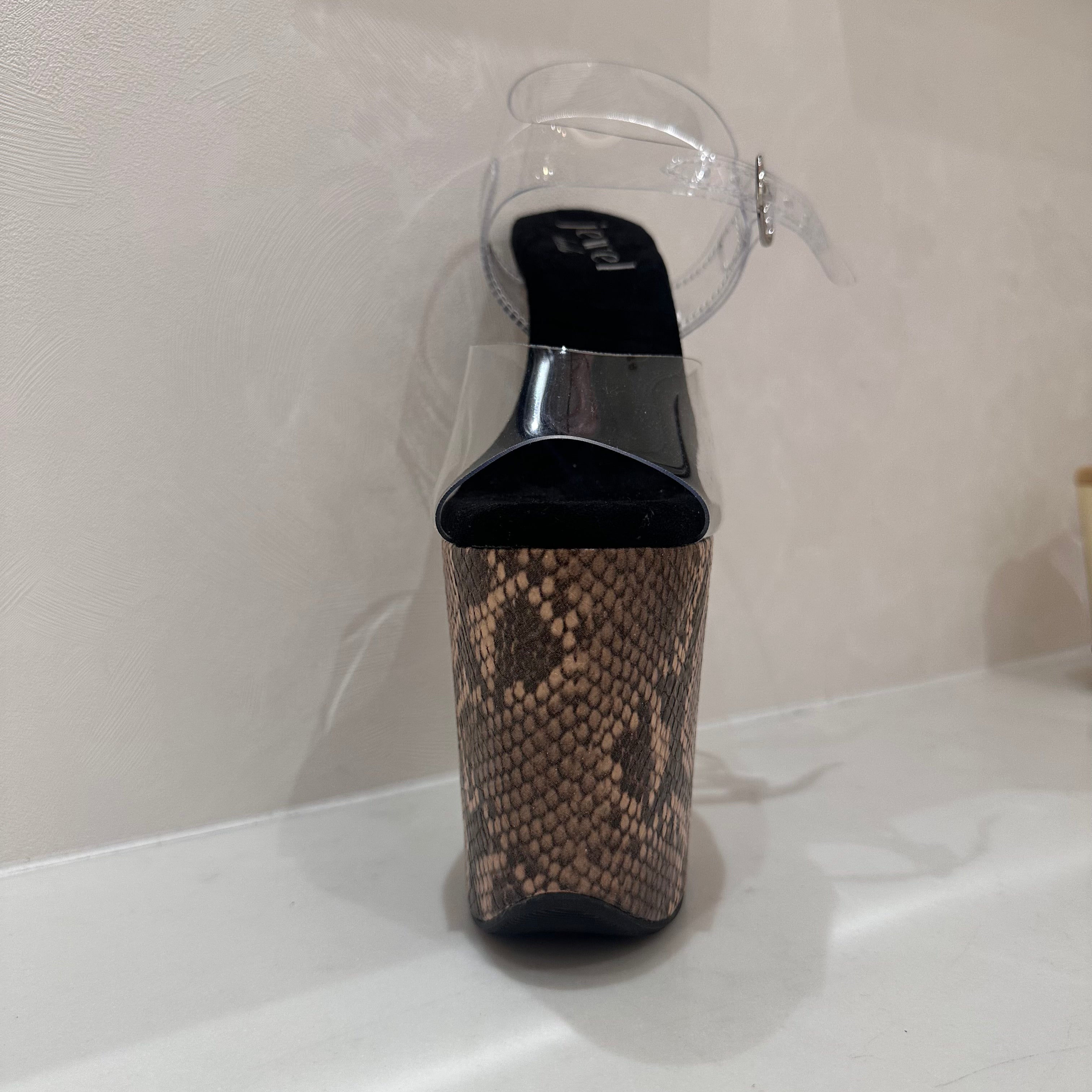 Snake Brown