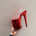 Chrome Red