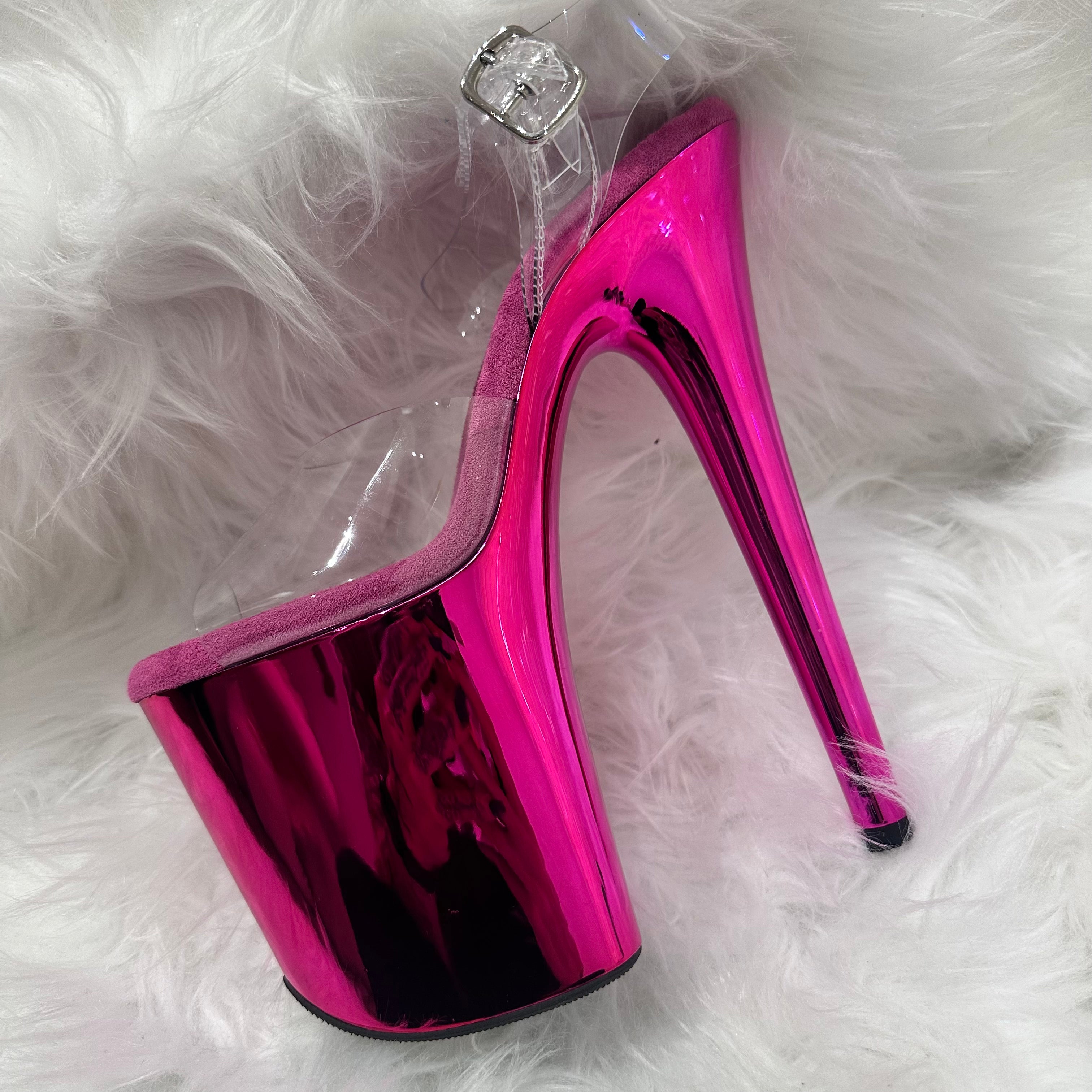 Chrome Fuschia
