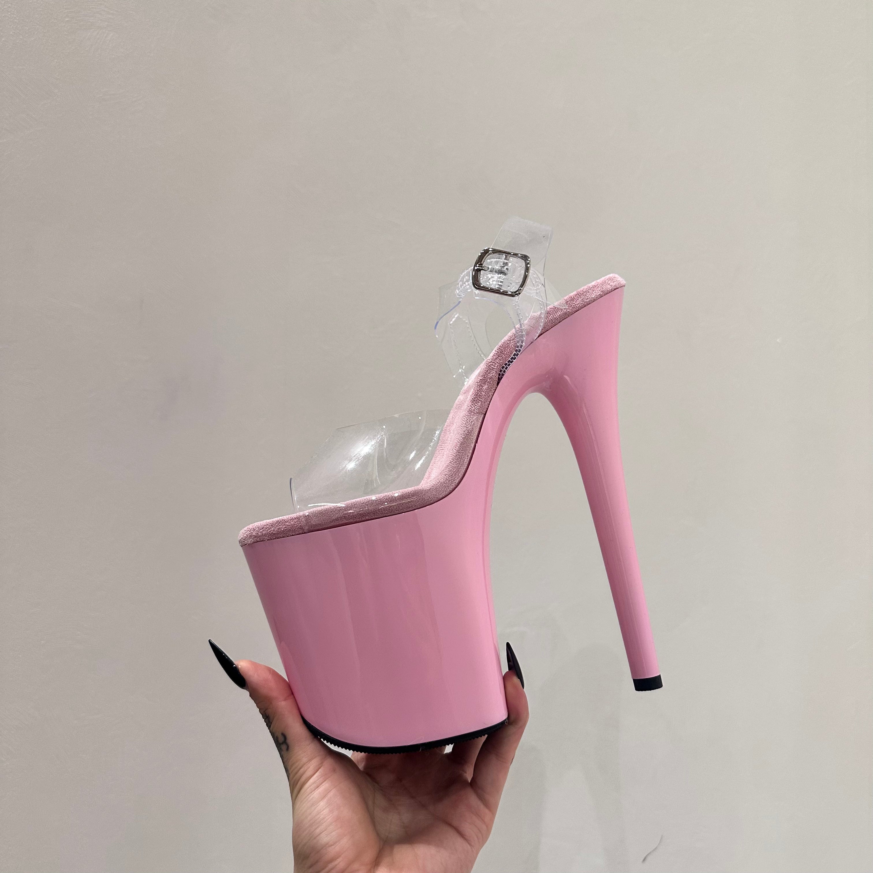 Glossy Pink