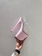 Glossy Light Pink