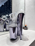 Chrome purple grey