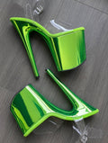 Chrome Fairy Green