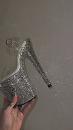 Celeste white stardust