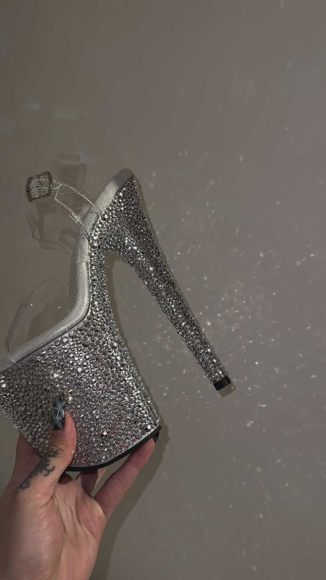 Celeste white stardust