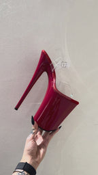 Glossy Classic Red 9" (23cm)
