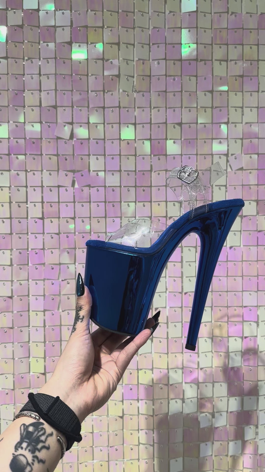 Chrome Sapphire