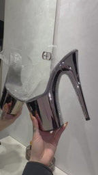 Diamond back Purple grey