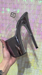 Diamond back Purple grey