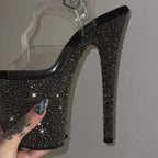 Celeste black stardust