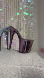 Chrome Lavender