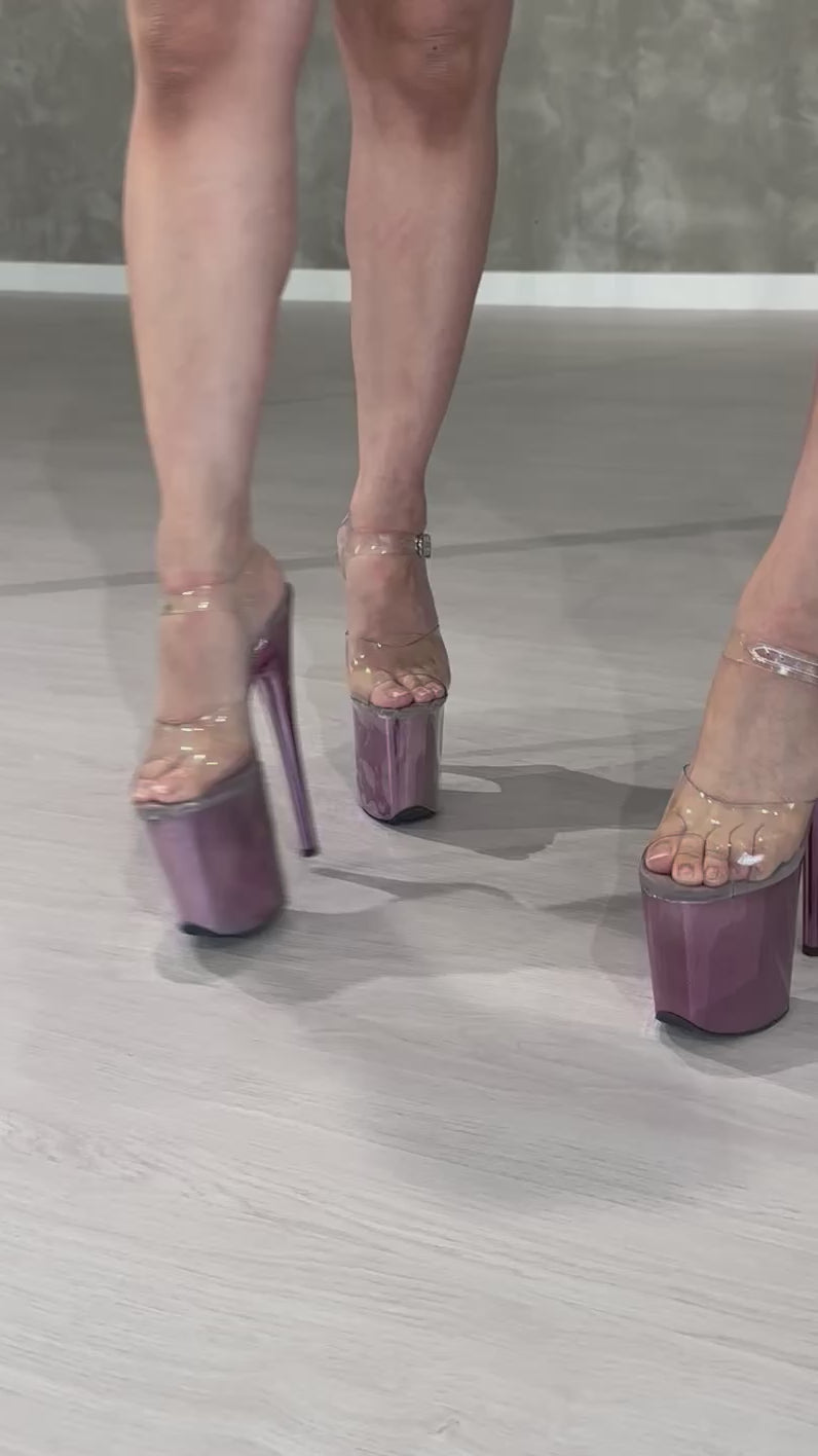 Chrome Lavender