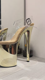 Chrome Basic Gold