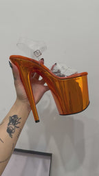 Chrome Orange