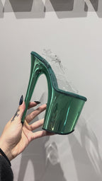 Chrome Emerald